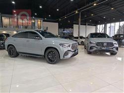 مرسيدس بنز GLE